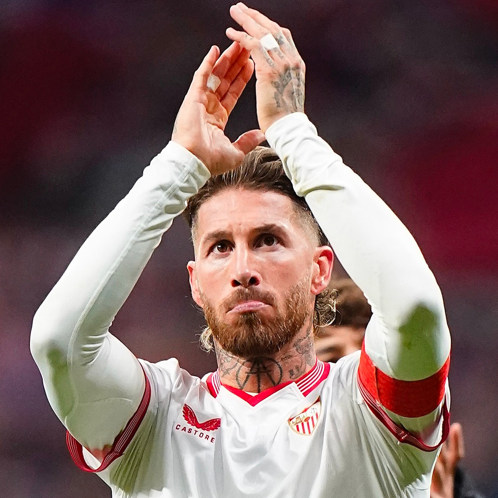 Sergio Ramos